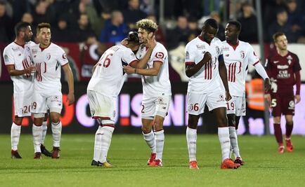 Lille presenta a sus nuevos entrenadores