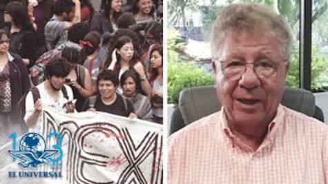 Carta dirigida al 2 de octubre (¿Quiénes no la olvidamos?)