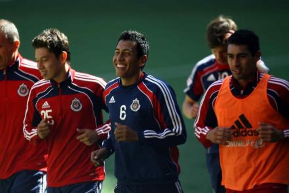 13 años del título mundial Sub-17 de México