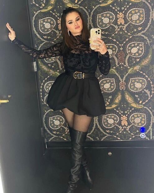Foto: Instagram @marissa.marino