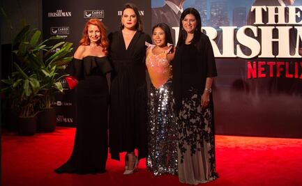 Yalitza Aparicio recibe premio Mujeres Fantásticas en Los Cabos