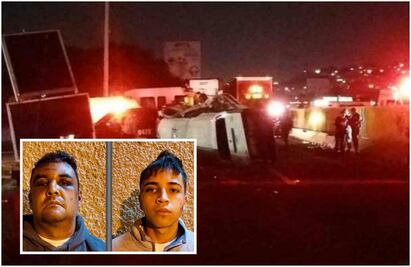 Asaltan combi en Los Reyes La Paz y 4 años después los sentencian a prisión vitalicia