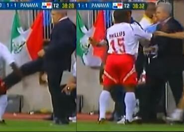 Selección Mexicana: El día que Javier Aguirre pateó a futbolista de Panamá en pleno partido