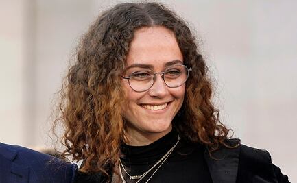 Hijastra de Kamala Harris debuta como modelo en la Semana de la Moda de Nueva York