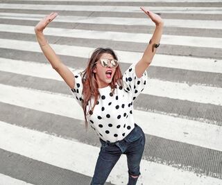 Mónica Escobedo se libera del estrés, la ansiedad y el enojo