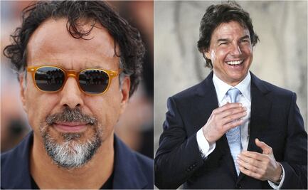 Tom Cruise y Alejandro González Iñárritu salvarán al mundo del desastre 