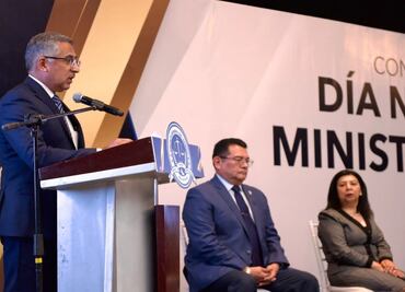 Piden a agentes de Ministerio Público combatir las conductas que lastiman a los potosinos