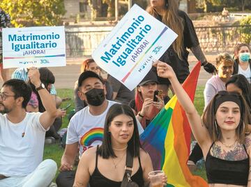 Chile se suma a países que avalan el matrimonio igualitario