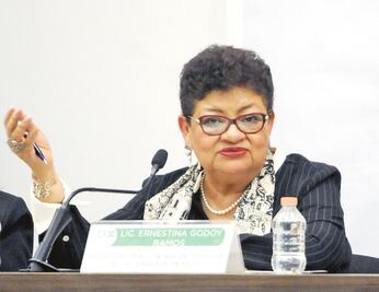 Gobierno pasado manipuló cifras sobre delitos en CDMX: Ernestina Godoy