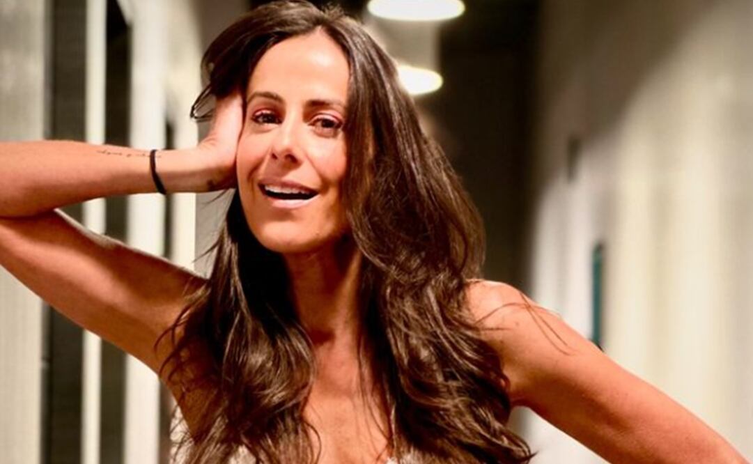 Paulina Mercado. Foto: Instagram oficial.
