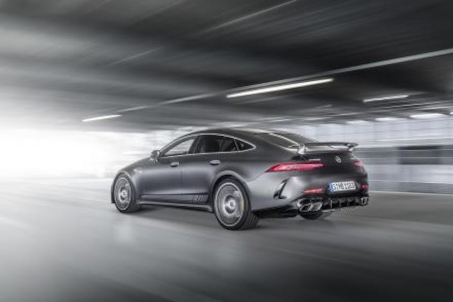 Mercedes-AMG lanzará el GT 63 S 4MATIC+ Edition 1