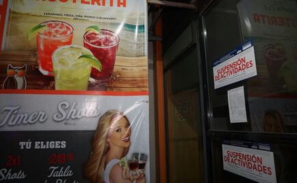 Edil de Naucalpan clausura "Hooters" de alcalde de Huixquilucan