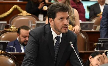 Se escuchará a exconsejeros del INE en reforma electoral: Víctor Hugo Lobo; “pero aquí no hay ingenuidad”, afirma