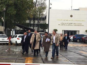 Dictan formal prisión a Guillermo Padrés