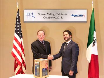 Seguritech producirá sistemas de vigilancia espacial y observación satelital