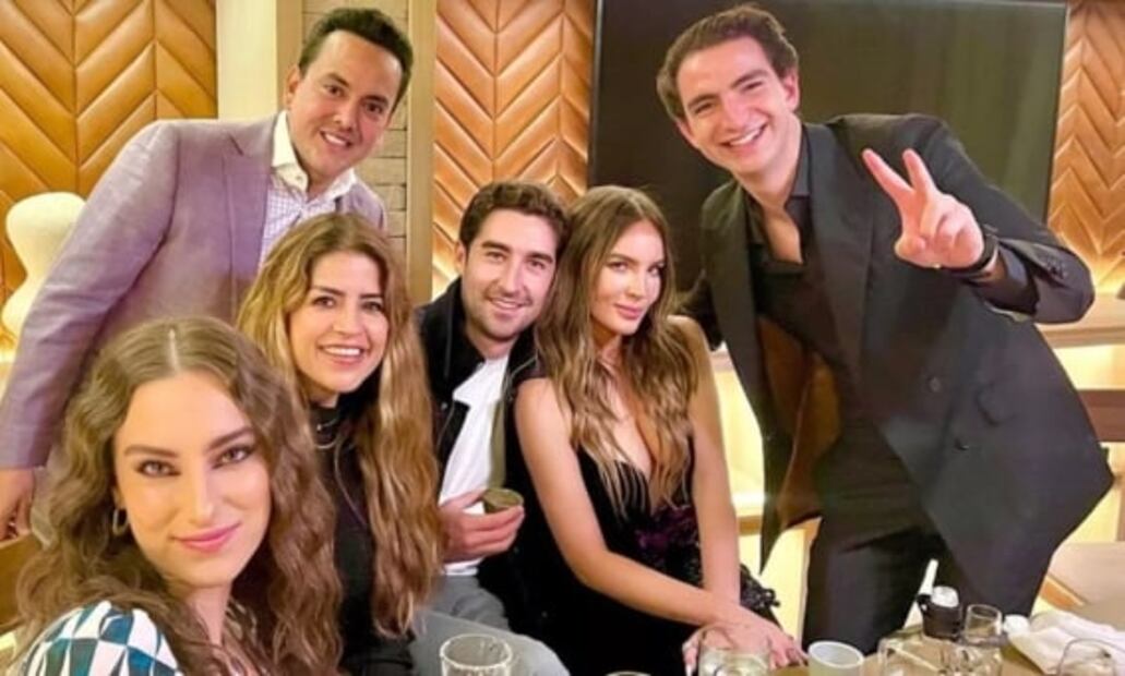 ¿Belinda confirmó noviazgo con Gonzalo Hevia Bailléres, tras meses de negarlo?