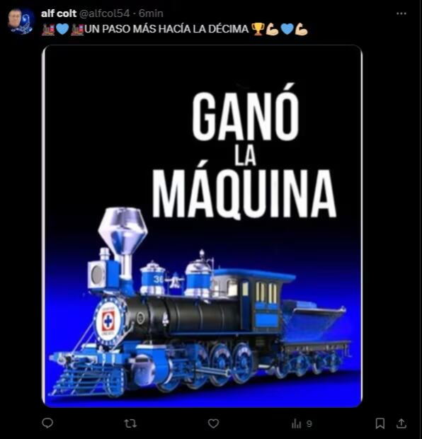 Los MEJORES MEMES de la clasificación de Cruz Azul a semifinales