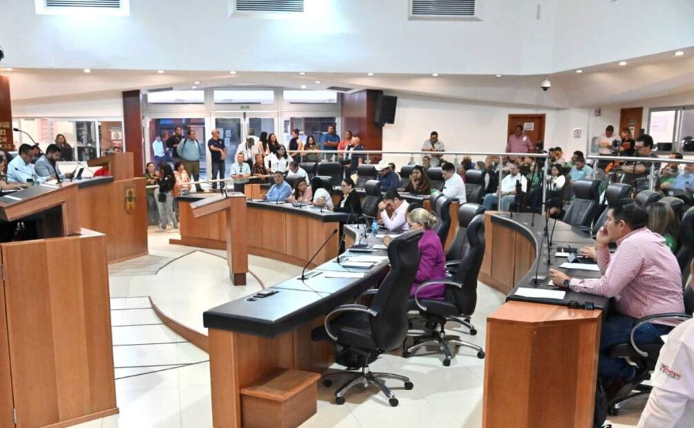 Morena busca eliminar fuero de servidores públicos en Baja California Sur (06/06/2025). Foto: Especial