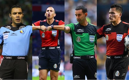 Designaciones arbitrales para los juegos de vuelta de los Cuartos de Final del Apertura 2021