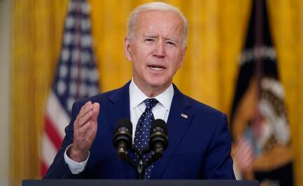 Biden dice a Putin que "llegó el momento de la desescalada" entre EU y Rusia
