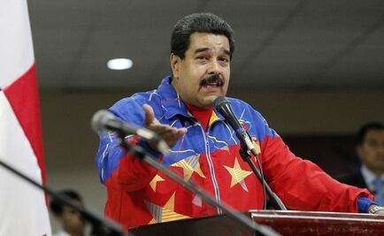 Pide Maduro fin al "secuestro" de la economía venezolana