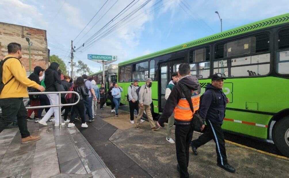 RTP apoya Línea 8 del Metro. Foto: Francisco Rodríguez