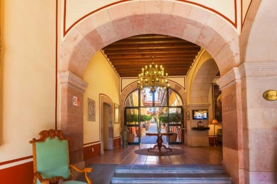 Mesón de Jobito, el hotel de Zacatecas donde espantan
