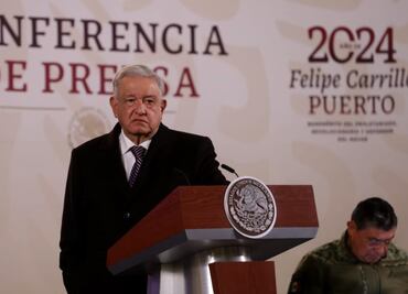 AMLO dice que se arrepiente de no haber comprado dos refinerías más en EU