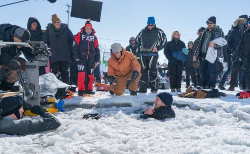 Liam Neeson: un héroe no tiene edad