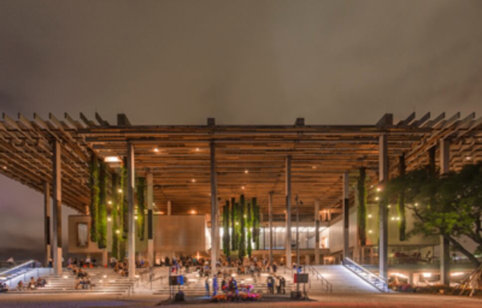 El nuevo icono de Miami: el Pérez Art Museum