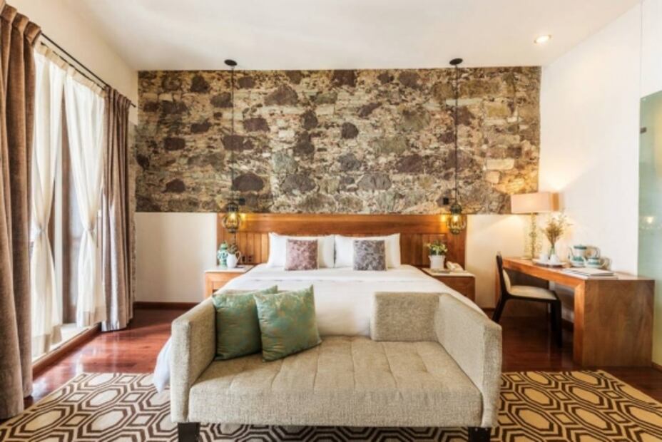 6 hoteles en Guanajuato para ir al Cervantino: selección de la editora