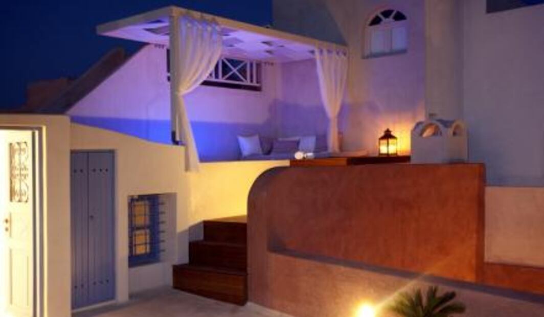 Villa Nina. Lujo en el Mediterráneo