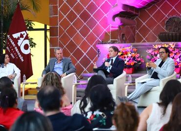 Alcaldía Álvaro Obregón firma convenio con Instituto Aspen para seguir impulsando el deporte en espacios públicos