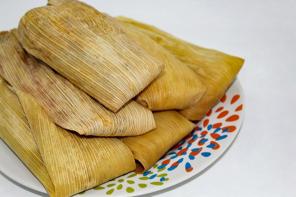 Los tamales son un alimento de origen mesoamericano / Foto: Pixabay