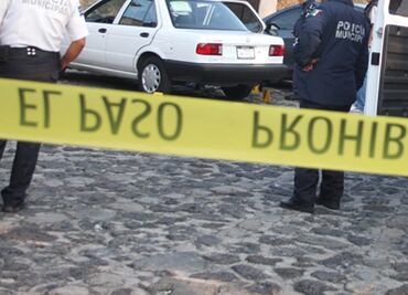 Célula especial investiga homicidio de trabajador de Pemex