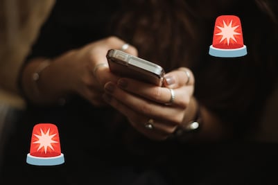 Capitalinos reportan que Sistema de Alertamiento no llegó a todos los celulares durante el Simulacro Nacional 2025 CDMX