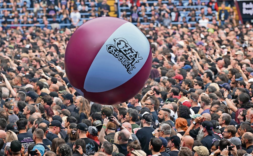 Foto: Cortesía @metalhead_shin y AFP
