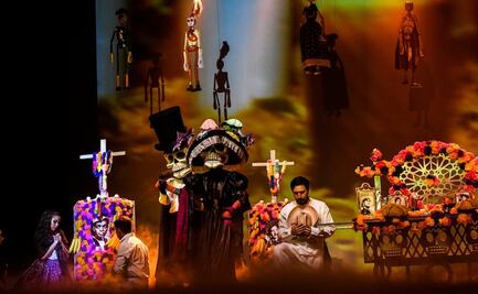 Actividades con temática de Día de Muertos para hacer el fin de semana 