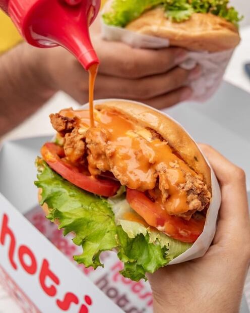 GP de México: Qué puedes comer durante la carrera de Fórmula 1