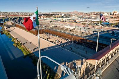 México, país que tiene más solicitudes de asilo en el orbe