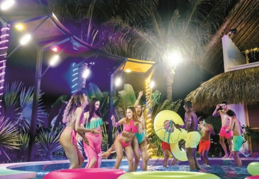 Realities recrean su realidad en pandemia