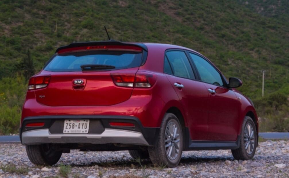¿Es el KIA Rio el mejor subcomapcto?