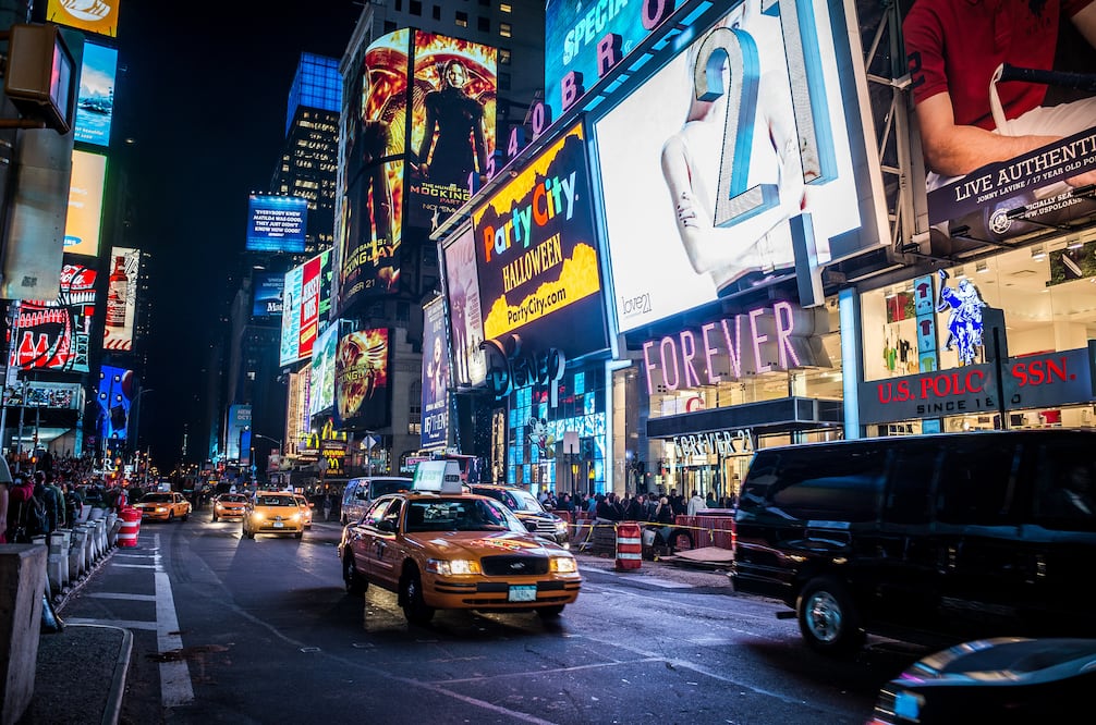 Nueva York es el mayor mercado de alquiler de Airbnb en Estados Unidos. (Foto: Heath Cajandig/ Flickr)