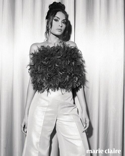 Foto: Instagram @kristalsilva_