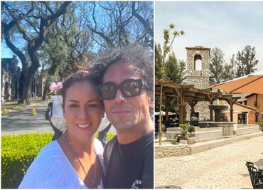 Edith Márquez: ¿Cómo es Val'Quirico, sitio de Tlaxcala donde se casó la cantante con su manager?
