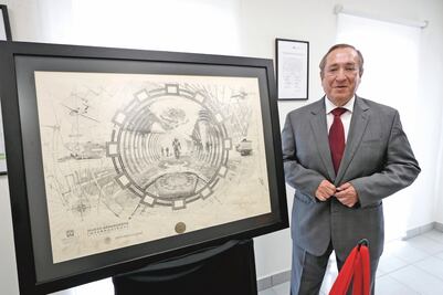 Llevar NAIM a Santa Lucía retrasará las obras 2 años