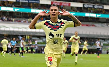 Mateus Uribe pide millonada para regresar al América