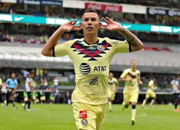 Mateus Uribe pide millonada para regresar al América