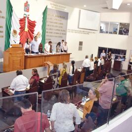 Congreso elimina dos programas de gobernador de Tabasco