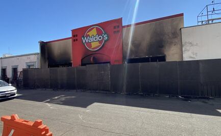 Incendio en Waldo's: Gobierno de Sonora cancela Desfile por el 115 Aniversario del inicio de la Revolución Mexicana